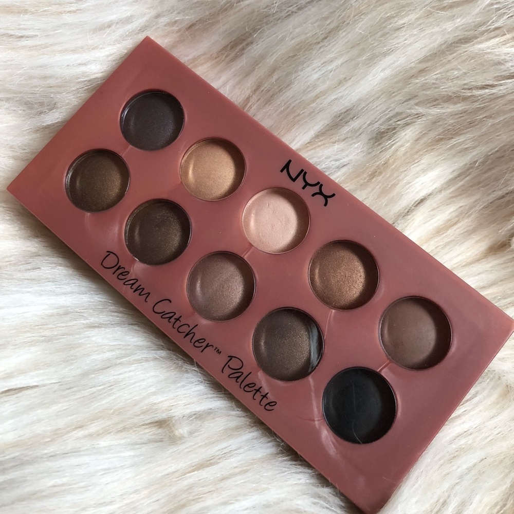 NYX dream catcher pallete